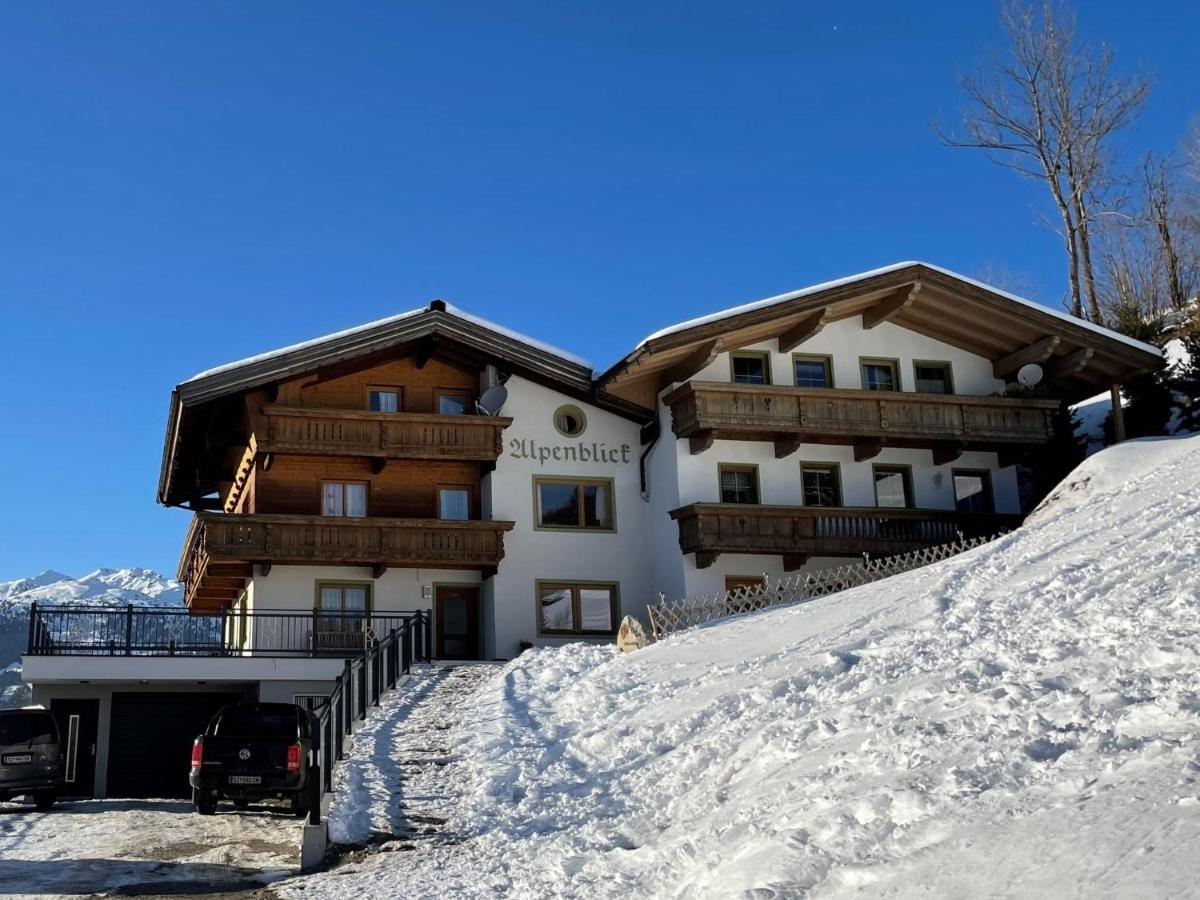 Apartment Alpenblick By Interhome Rohrberg Eksteriør billede