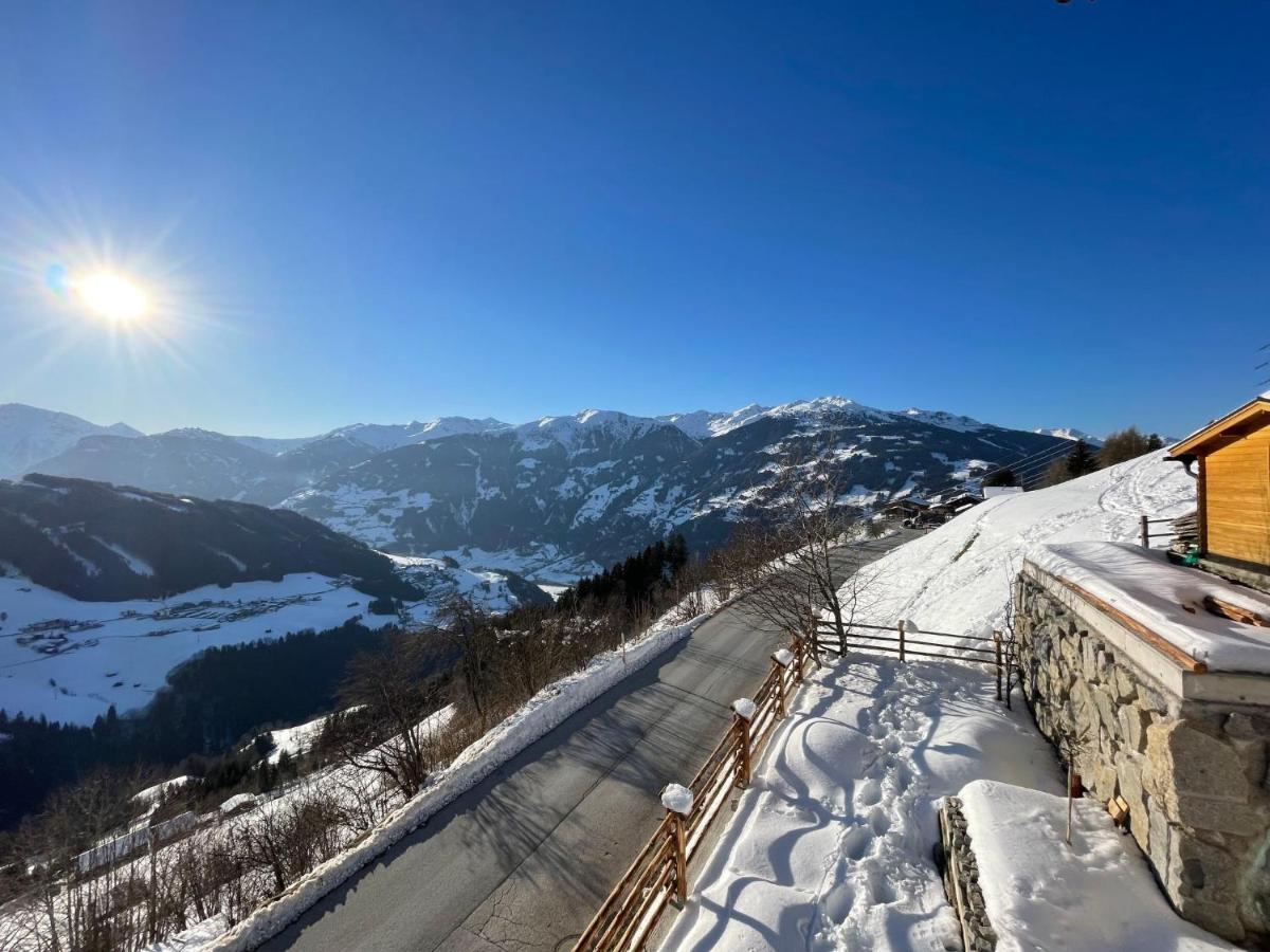 Apartment Alpenblick By Interhome Rohrberg Eksteriør billede