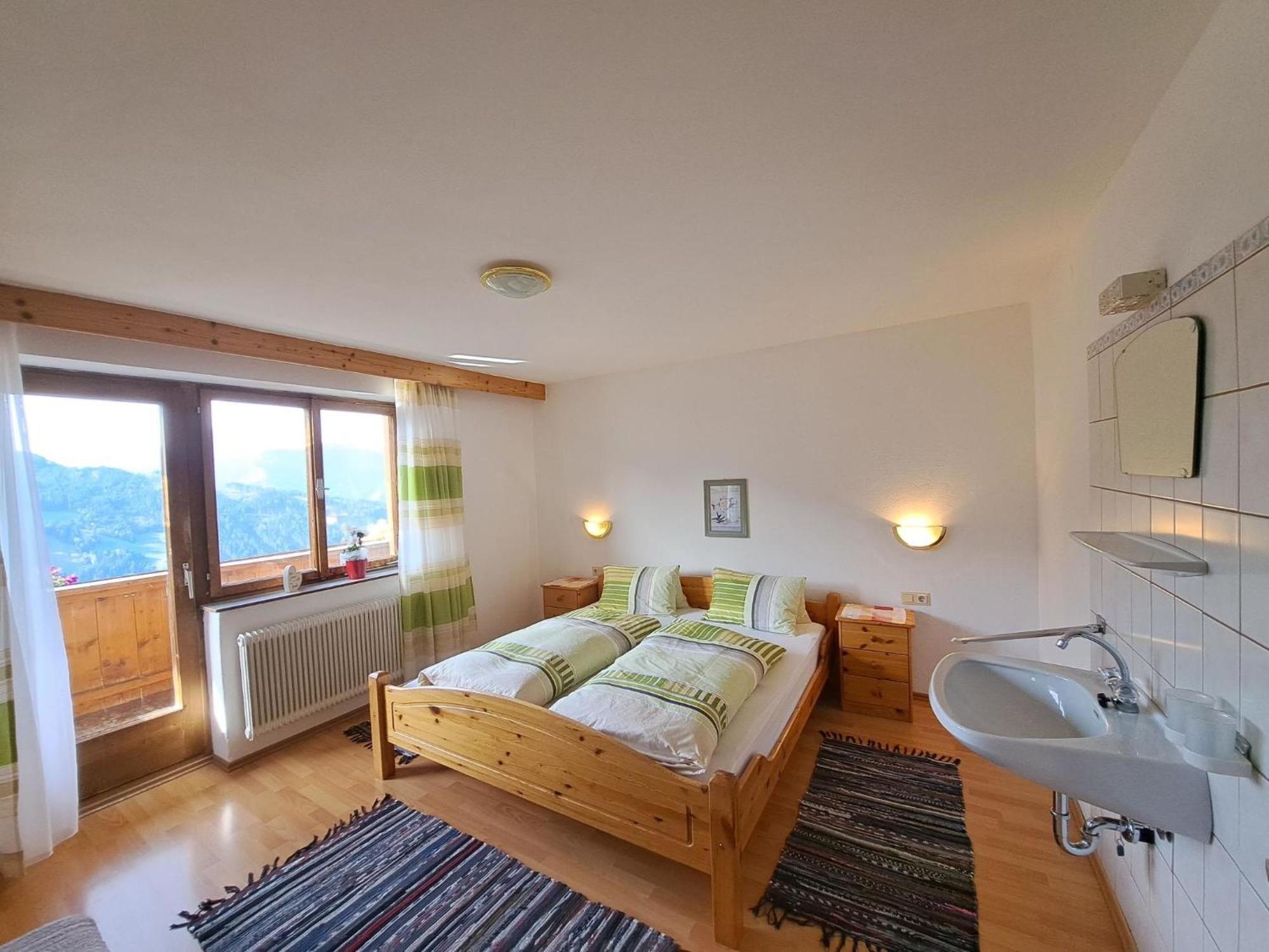 Apartment Alpenblick By Interhome Rohrberg Eksteriør billede