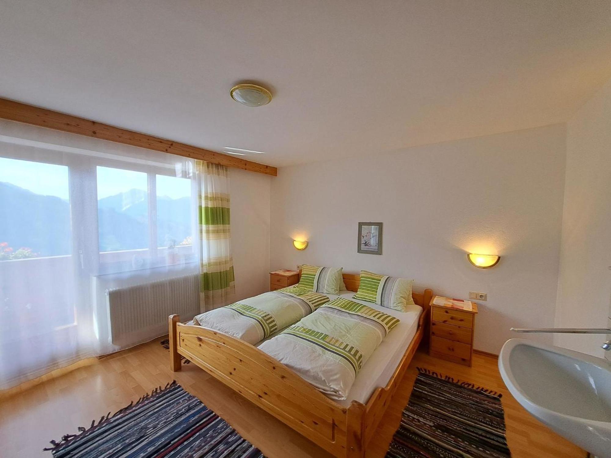 Apartment Alpenblick By Interhome Rohrberg Eksteriør billede