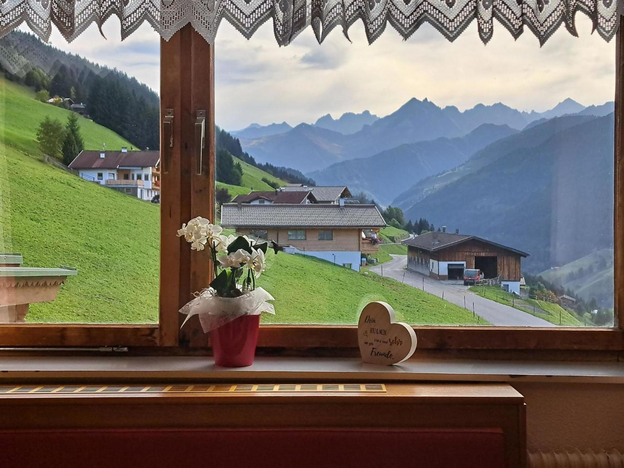 Apartment Alpenblick By Interhome Rohrberg Eksteriør billede