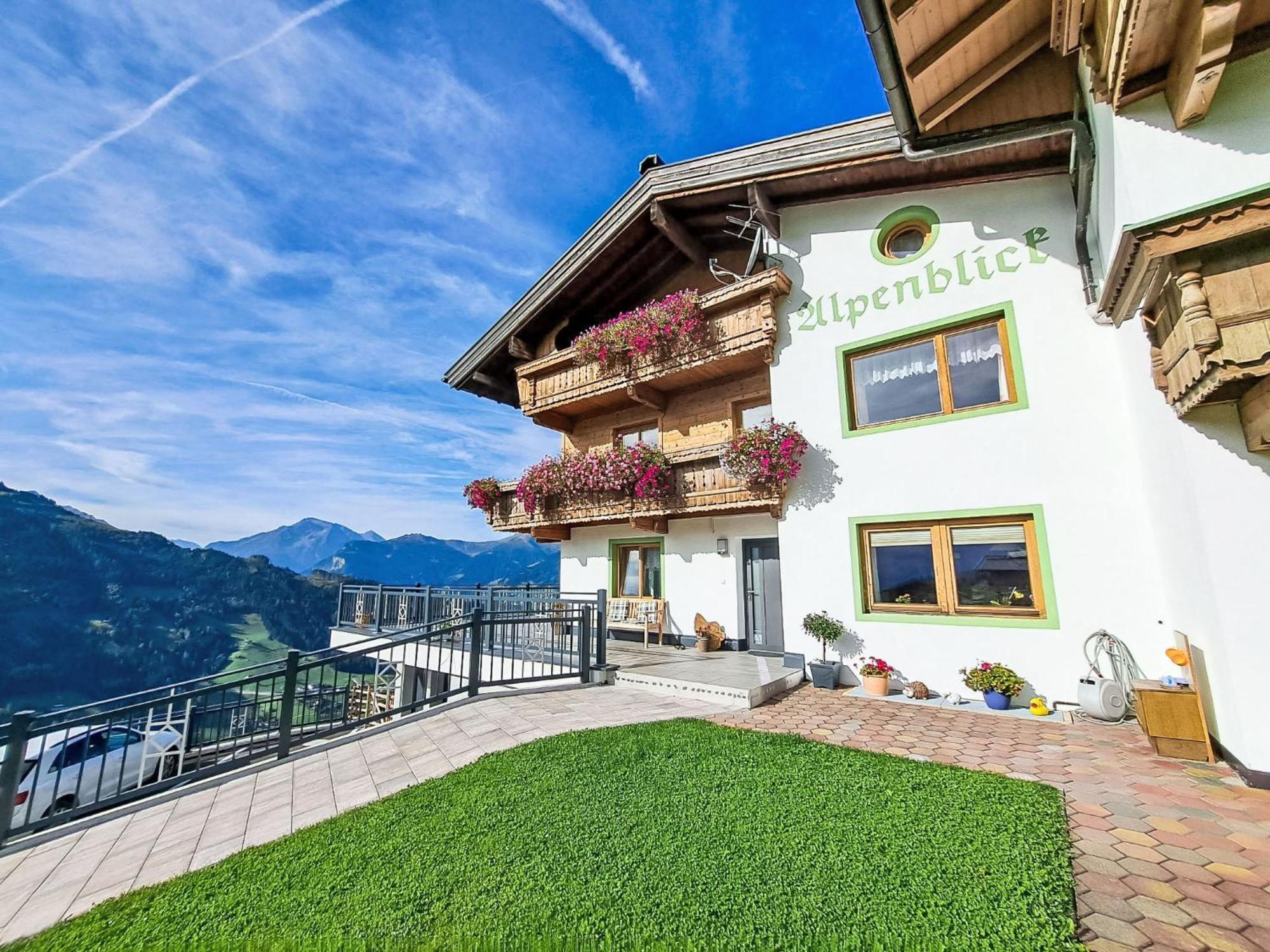Apartment Alpenblick By Interhome Rohrberg Eksteriør billede