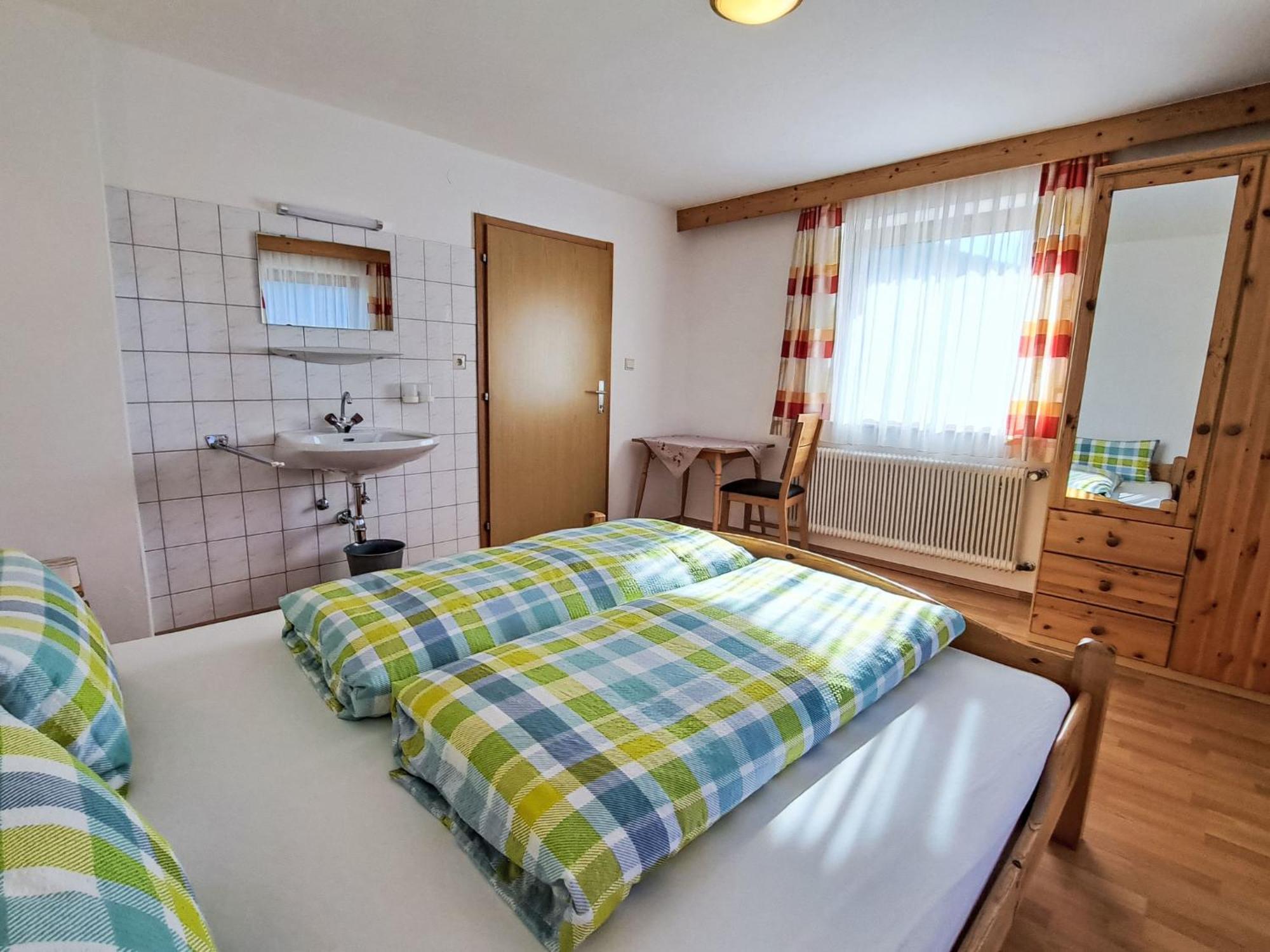 Apartment Alpenblick By Interhome Rohrberg Eksteriør billede