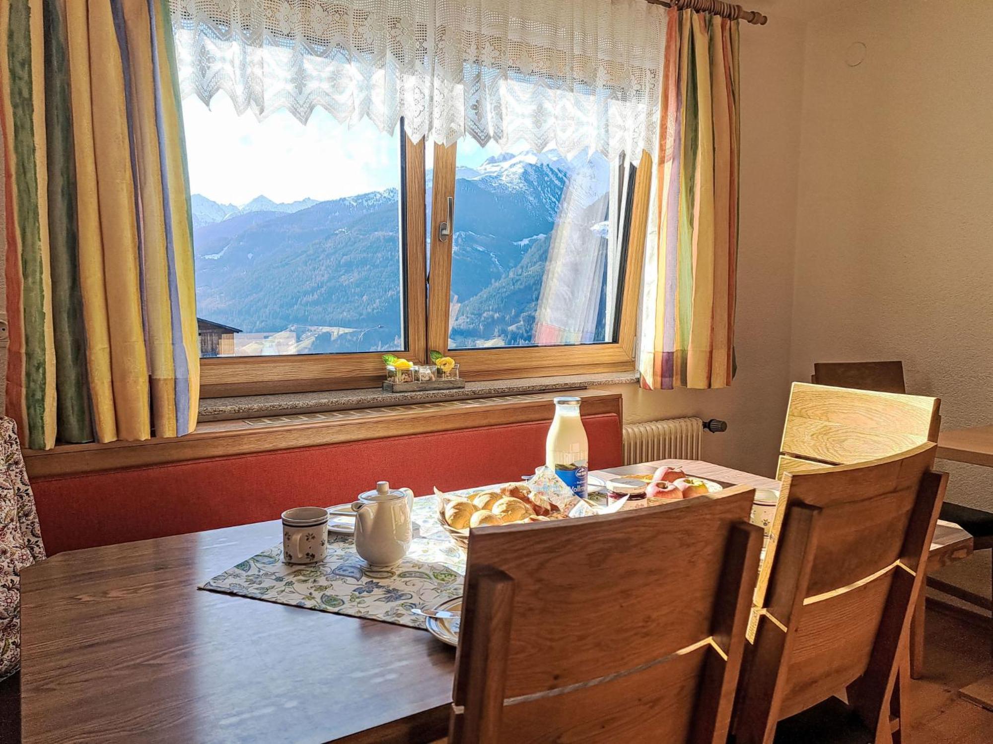 Apartment Alpenblick By Interhome Rohrberg Eksteriør billede