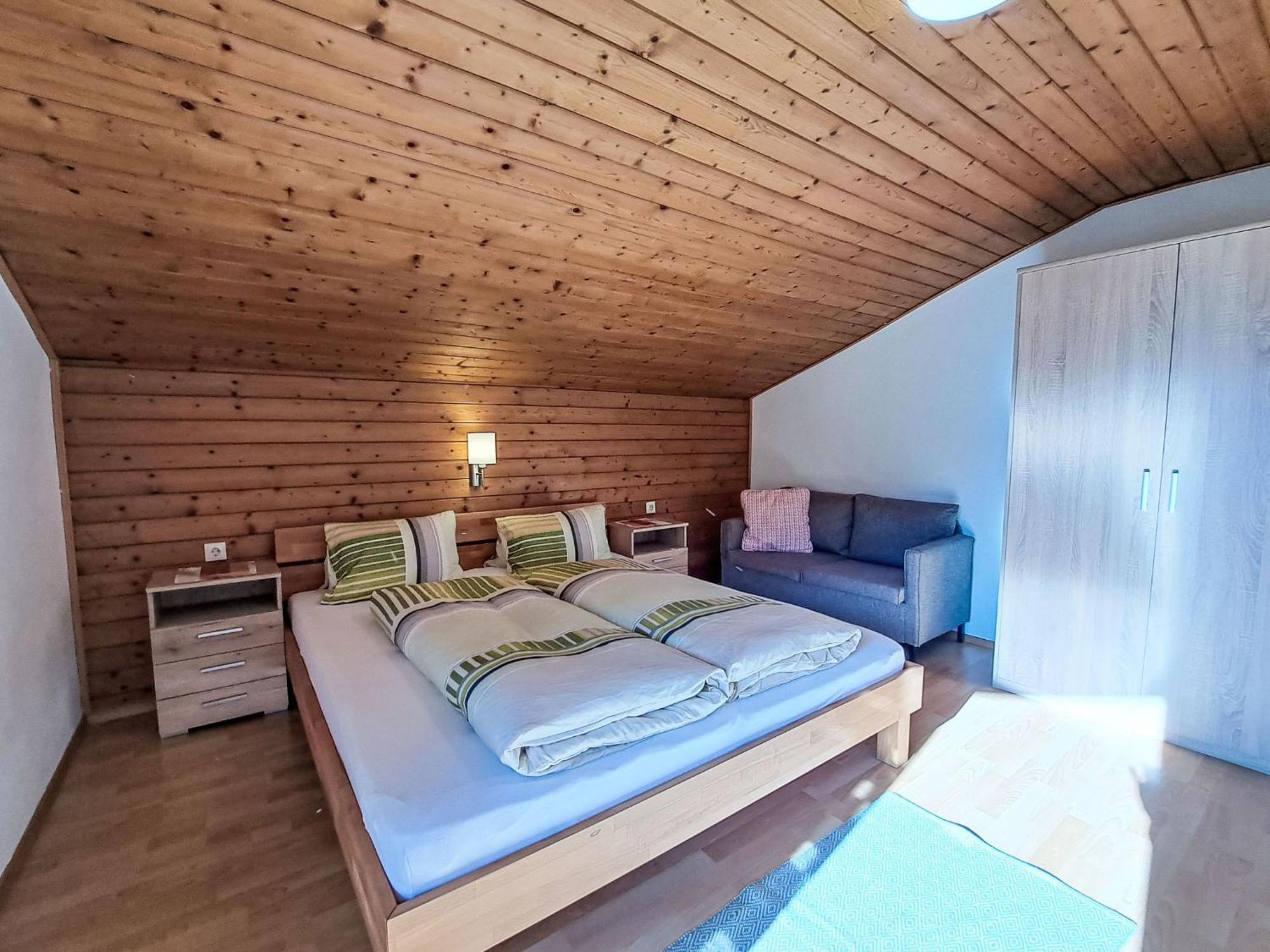 Apartment Alpenblick By Interhome Rohrberg Eksteriør billede