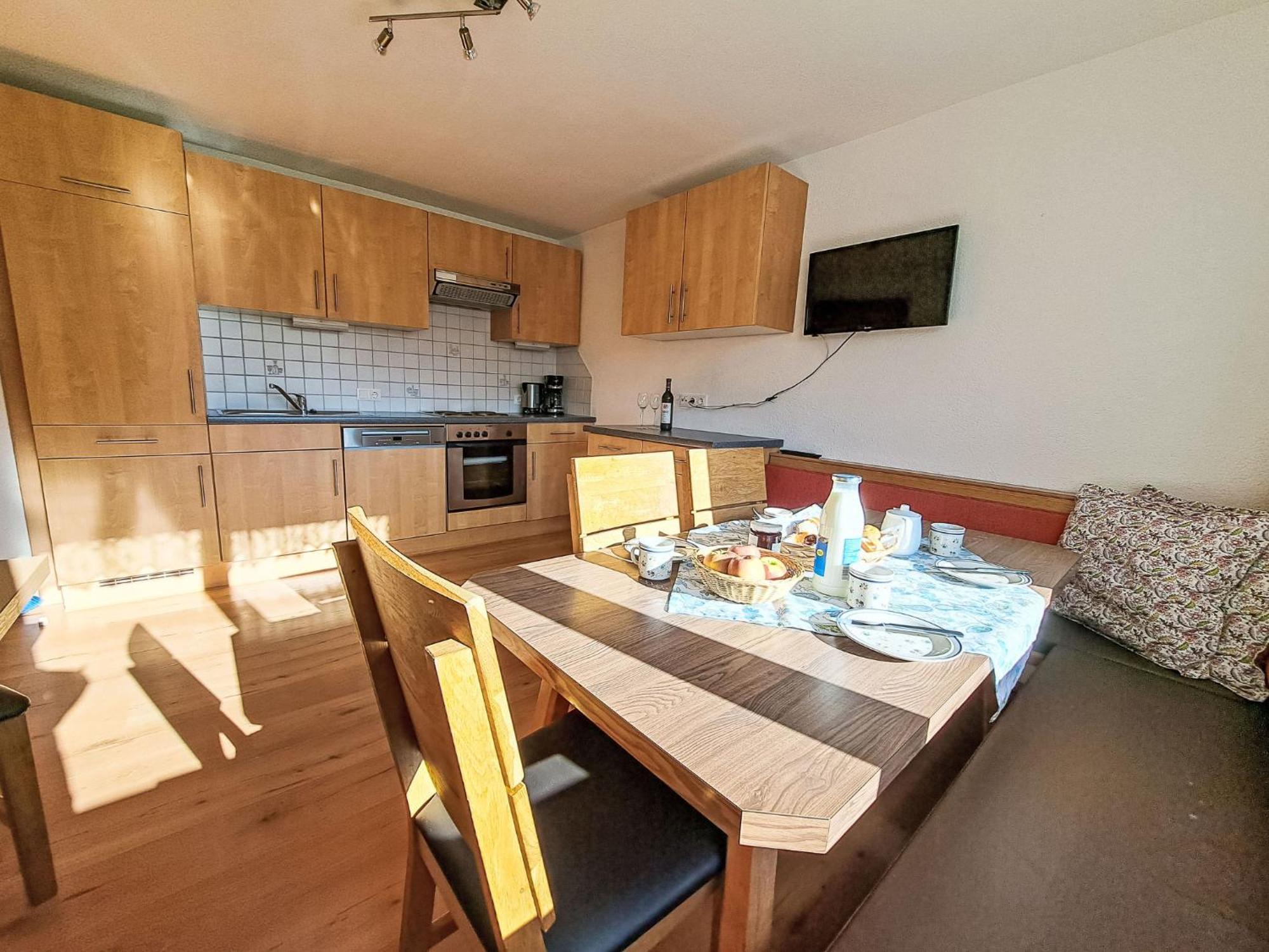 Apartment Alpenblick By Interhome Rohrberg Eksteriør billede